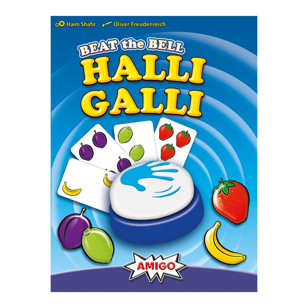 Halli Galli Game