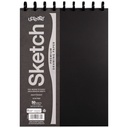 Disc Bound 9" x 12" Sketch Book