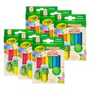 Classic 8 Color Modeling Clay 6ct