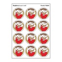 Howdy Raspberry Scent Stickers