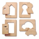 Home Little Looking Shapes