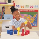 Hands On Soft Foam Geometric Solids