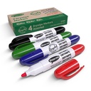Assorted Color Chunky Dry Erase Markers 4ct