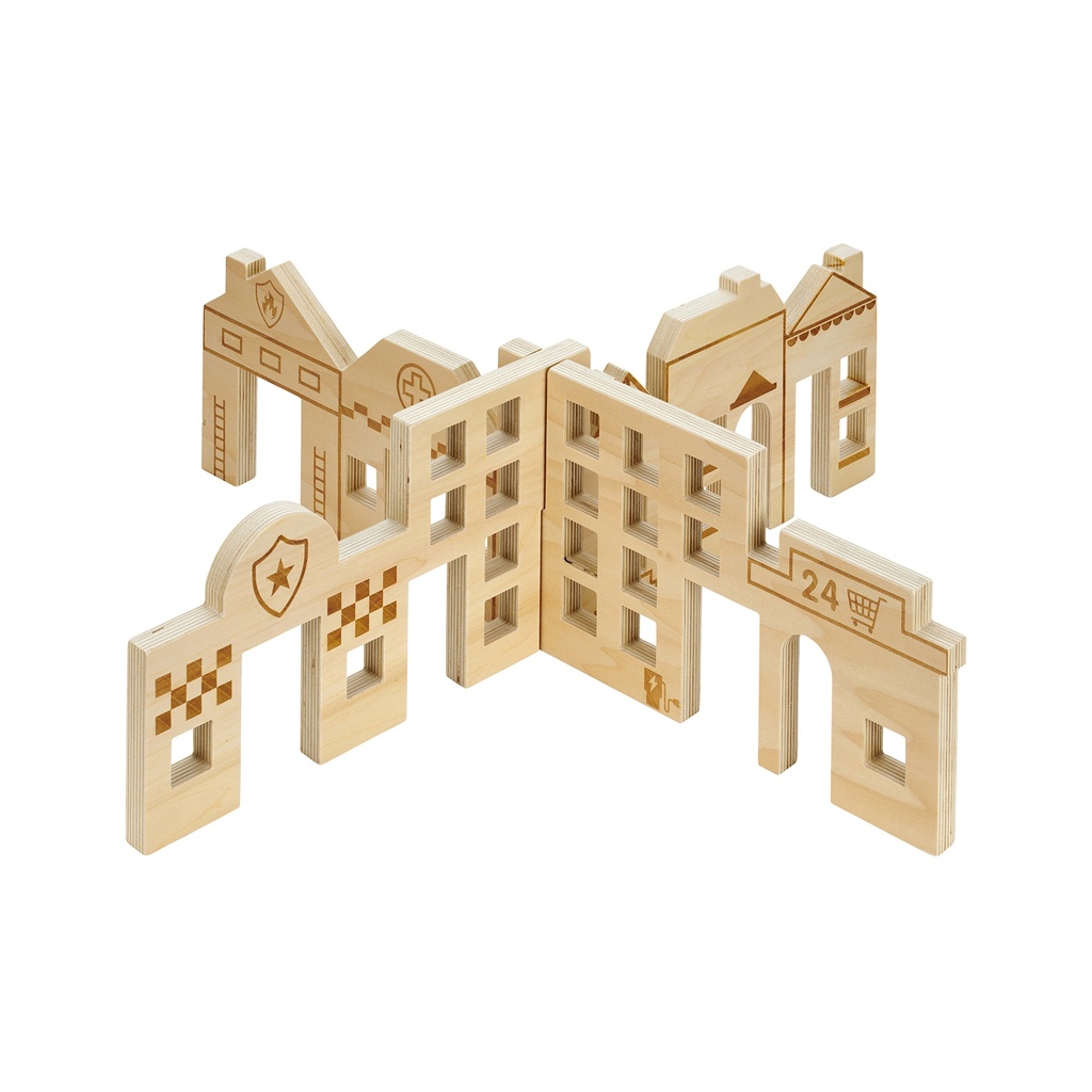 Discovery Town Dividers