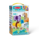 Blockables™ Safari Play Set