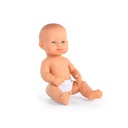 Cacasuan Boy with Down Syndrome 12.625" Baby Doll