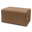 Monroe Large Rectangular Foam Ottoman/Coffee Table