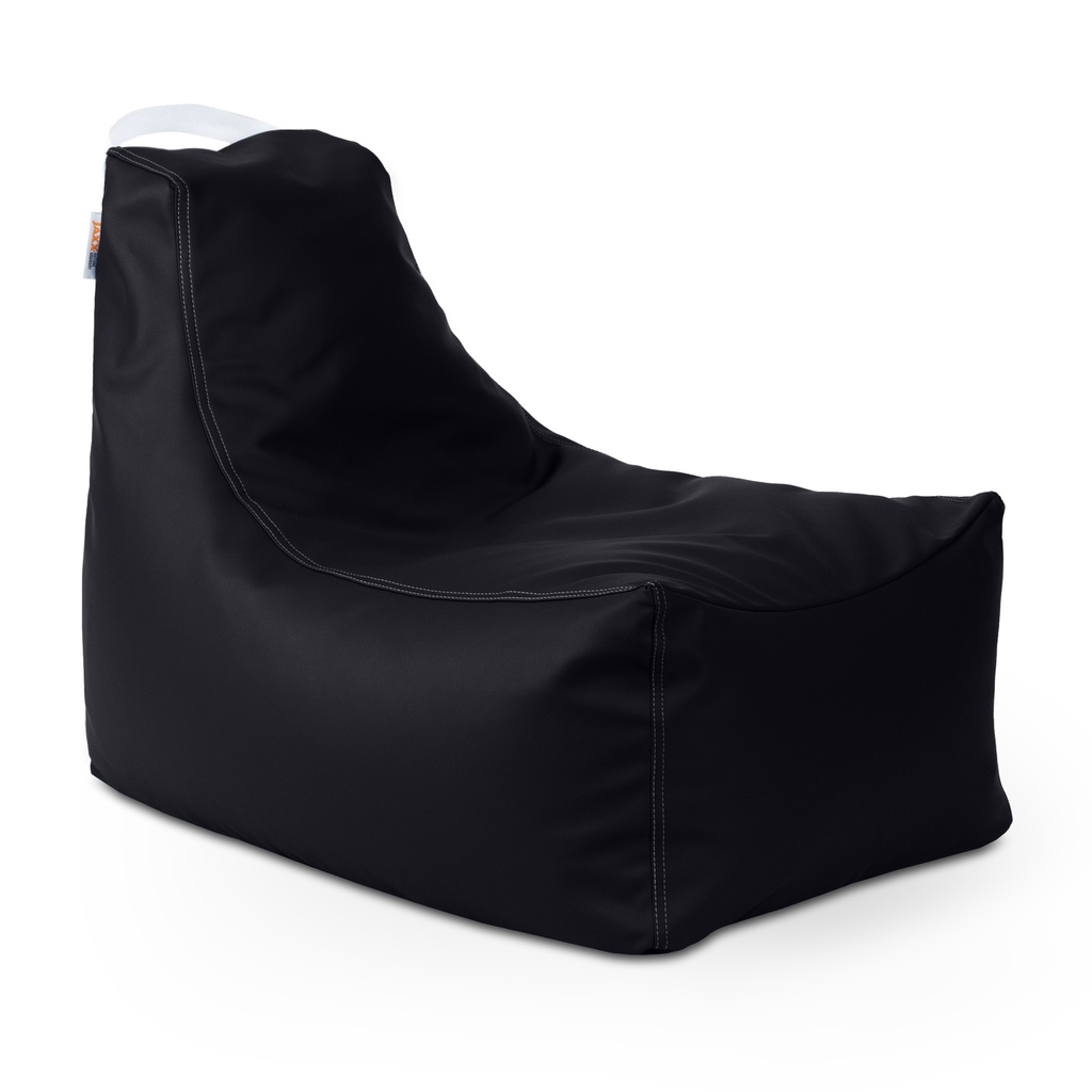 Pezzi Jr Kids Classroom Premium Vinyl Bean Bag Chair