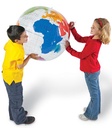 Labeling Globe