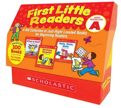 [522301 SC] Level A First Little Readers Guided Reading