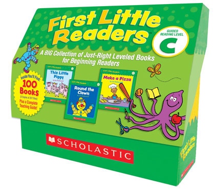 [522303 SC] Level C First Little Readers Guided Reading