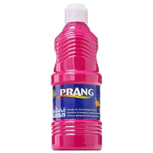 [10710 DIX] Prang Magenta 16oz Ready to Use Washable Paint