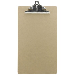 [89244 CLI] Masonite Legal Size Clipboard           Each