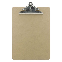 [89243 CLI] Masonite Letter Size Clipboard          Each