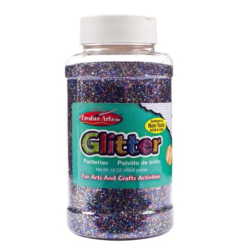 [41100 CLI] Multicolor 1 lb Glitter