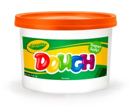 [570015036 BIN] Orange Crayola Dough 3lb Bucket