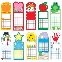 [4017 SE] Personal Incentive Charts Seasonal Pack