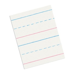 [2424 PAC] Picture Story Paper Gr. 1-3