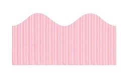 [37266 PAC] Pink 2.25&quot; X 50' Bordette Roll