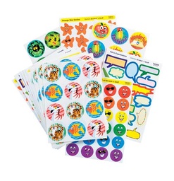 [83912 T] Stinky Stickers Assortment              Pack