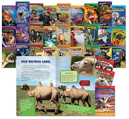 [18385 SHE] TIME FOR KIDS Informational Text Grade 5 Readers