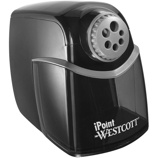[16681 ACM] Westcott Ipoint Heavy Duty Pencil Sharpener