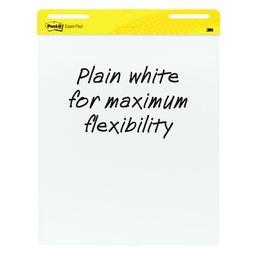 [559 MMM] Post-It Super-Sticky Unruled Easel Pad 2 pack 25&quot; x 30&quot;
