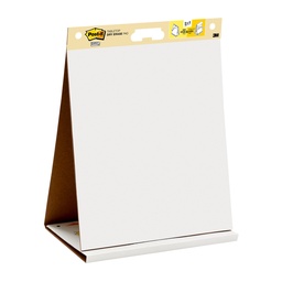 [563DE MMM] 20in x 23in Dry Erase Table Top Easel Pad