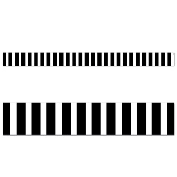 [10458 CTP] Bold Stripes Bold &amp; Bright EZ Border