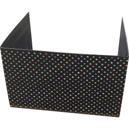 [20763 TCR] Chalkboard Brights Classroom Privacy Screen