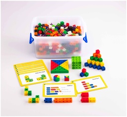 [2003 ESP] Exceptional Linking Cubes Classroom Activity Set