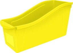 [71105U06C STX] Large Book Bin Yellow