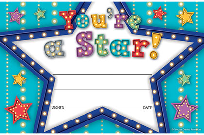 [5485 TCR] Marquee You’re a Star Awards