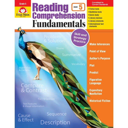 [2425 EMC] Reading Comprehension Fundamentals Gr 5