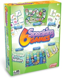 [407 JL] Six Speaking Games