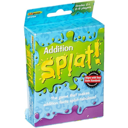[63759 TCR] Splat Game Addition