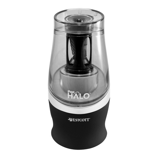 [16894 ACM] Westcott iPoint® Halo Electric Colored Pencil Sharpener | 16894 ACM