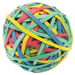 [56300 CLI] Rubberband Ball