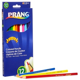 [22120 DIX] 12ct Prang Colored Pencils
