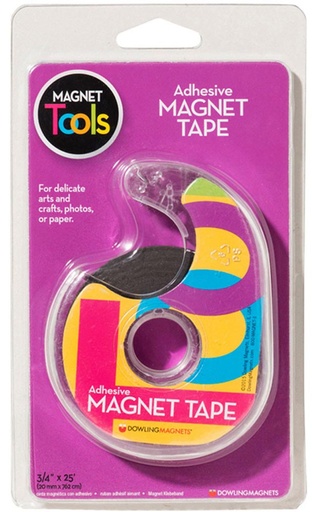 [735001 DOW] 25' Roll of Magnet Tape