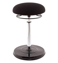 [1500 KD] Kore Teacher Plus Fabric Standing Desk Wobble Chair