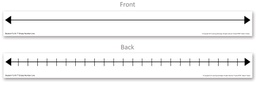 [7997 CTU] Student FUN Empty Number Lines