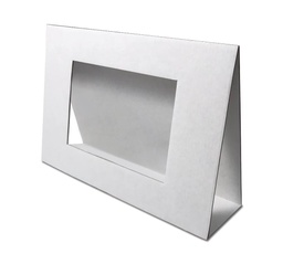 [52111 R] 24ct Stand Up Picture Frames