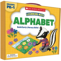 [823958 SC] Alphabet Learning Mats