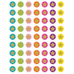 [3602 TCR] Confetti Stars Mini Stickers
