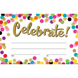 [8892 TCR] Confetti Celebrate! Awards
