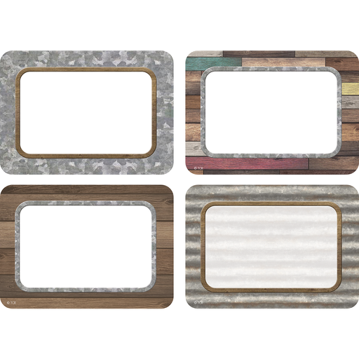 [8829 TCR] Home Sweet Classroom Name Tags/Labels - Multi-Pack