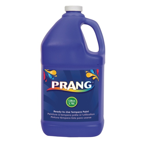 [22805 DIX] Blue Gallon Prang Ready to Use Tempera Paint