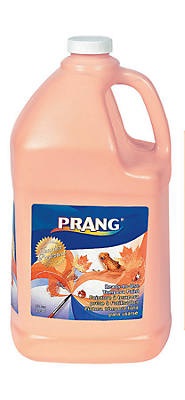 [22834 DIX] Peach Gallon Prang Ready to Use Tempera Paint