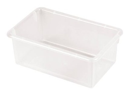 [62436U05C STX] Clear Cubby with Lid